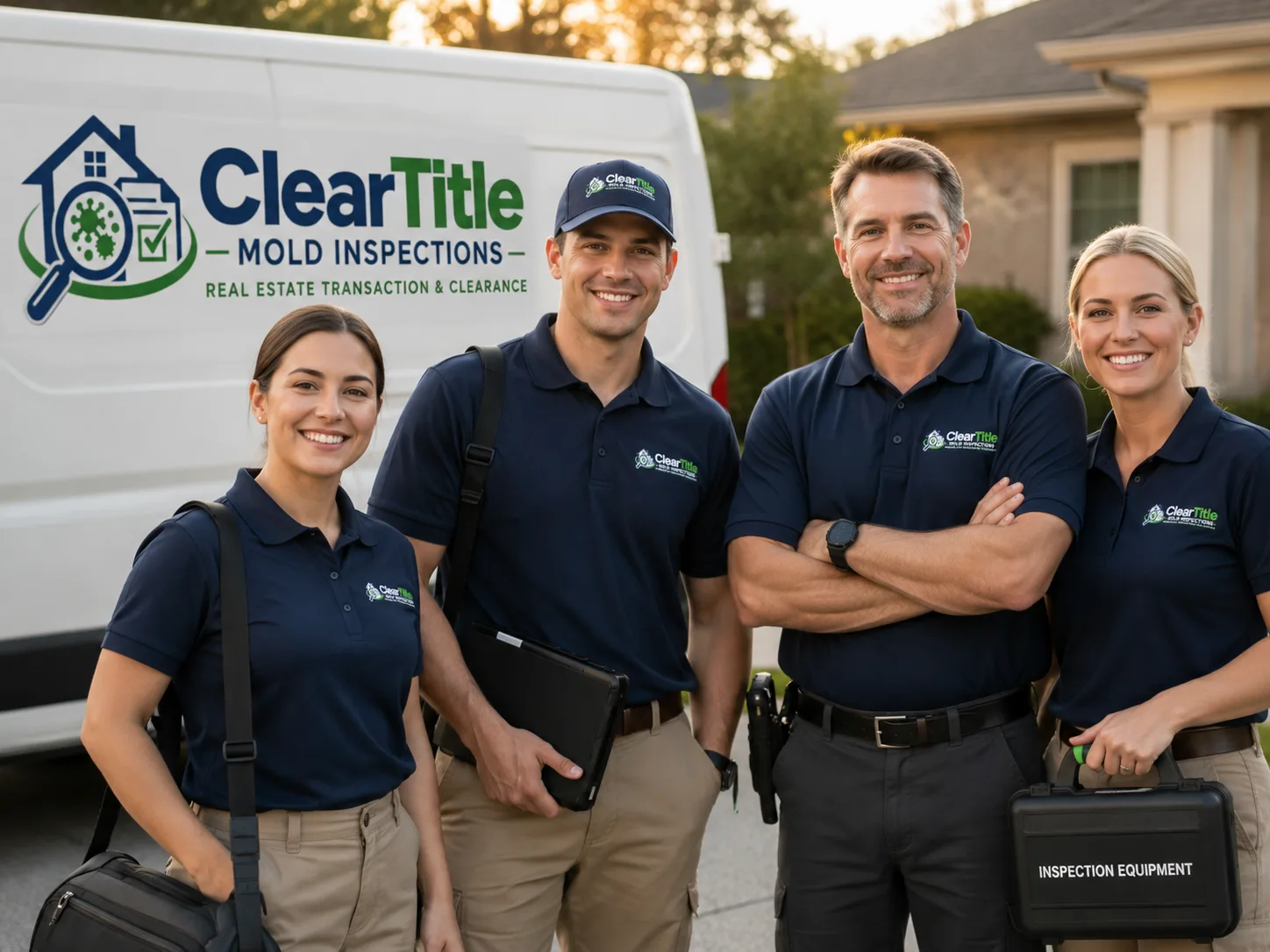 Mold Inspection For Home Sale company in Broadview, NM